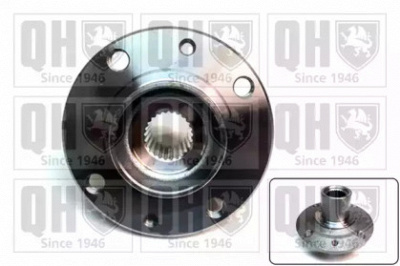 QUINTON HAZELL qwh170 -  Ступица колеса